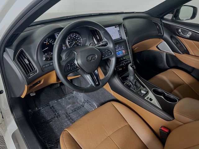 Used 2023 INFINITI Q50 Sensory w/ Cargo Package image 11