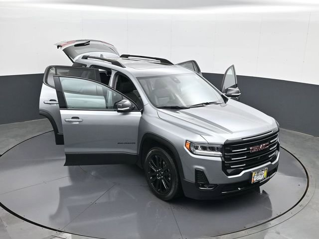Certified 2023 GMC Acadia SLT w/ Elevation Edition image 30