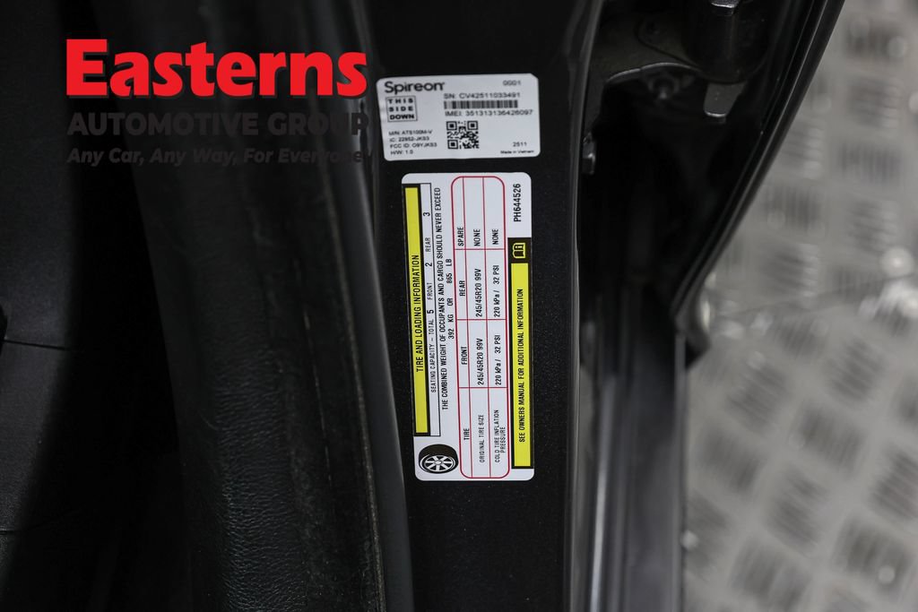Used 2023 Chrysler 300 S RWD image 34