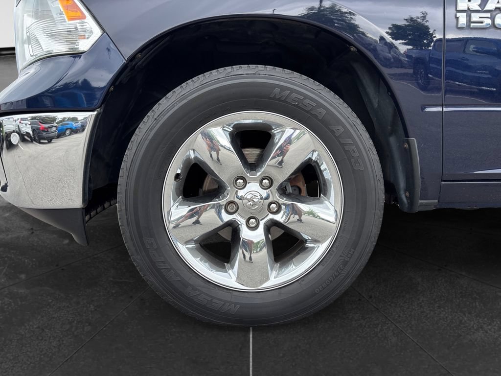 Used 2018 RAM 1500 Big Horn AWD/4WD image 9