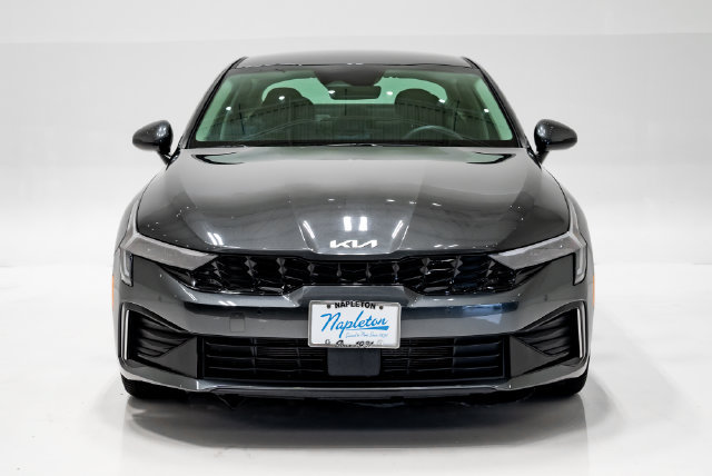 Used 2025 Kia K5 LXS FWD image 4