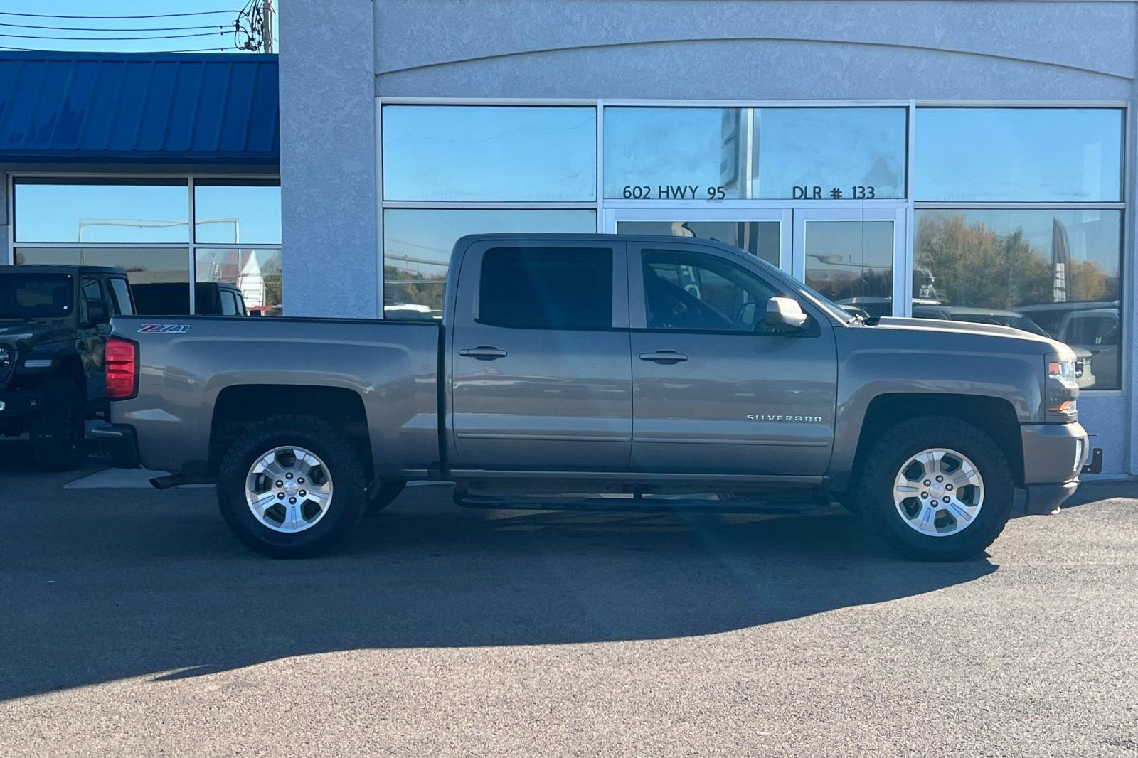 Used 2017 Chevrolet Silverado 1500 LT w/ All Star Edition image 3