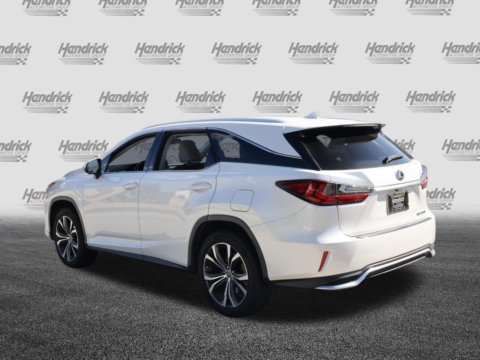Used 2018 Lexus RX 350L FWD image 7