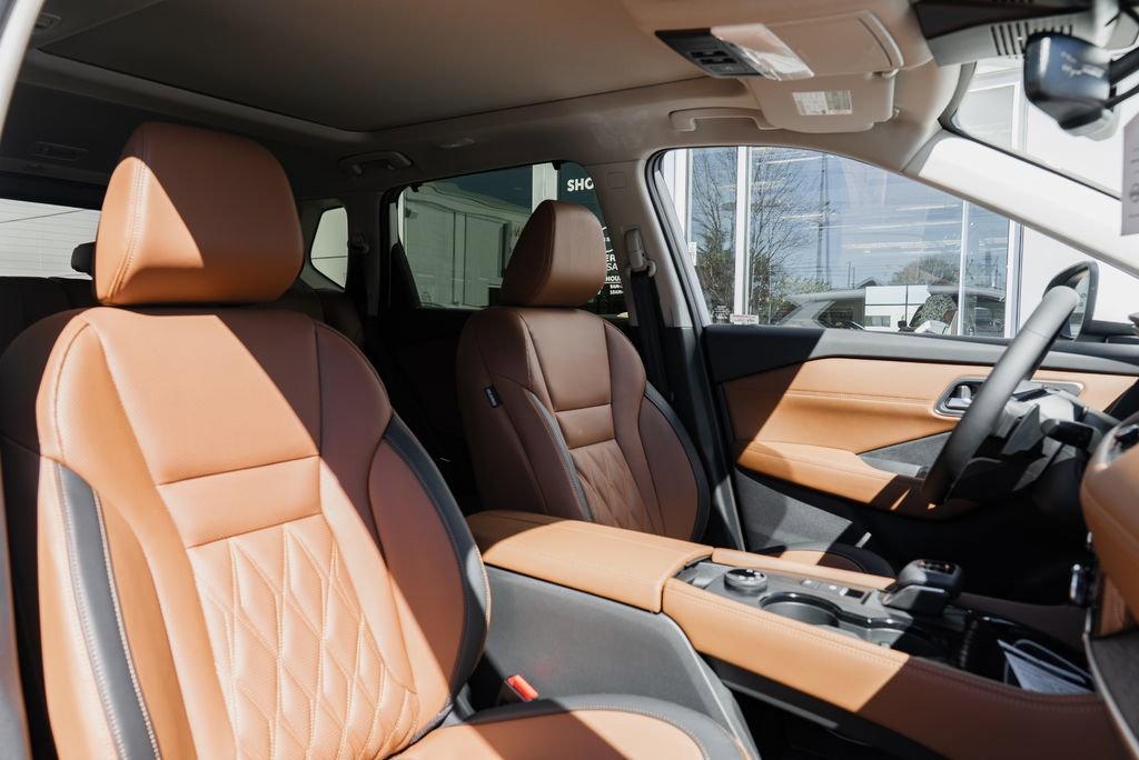 New 2026 Nissan Rogue Platinum w/ Platinum Premium Package image 29