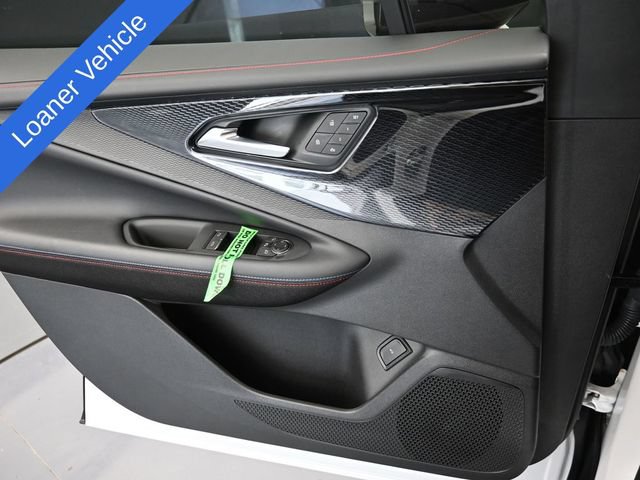New 2025 Chevrolet Blazer EV RS AWD/4WD image 28