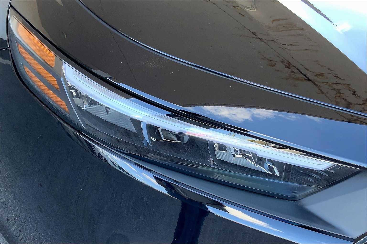 New 2025 Honda Accord Sport image 13