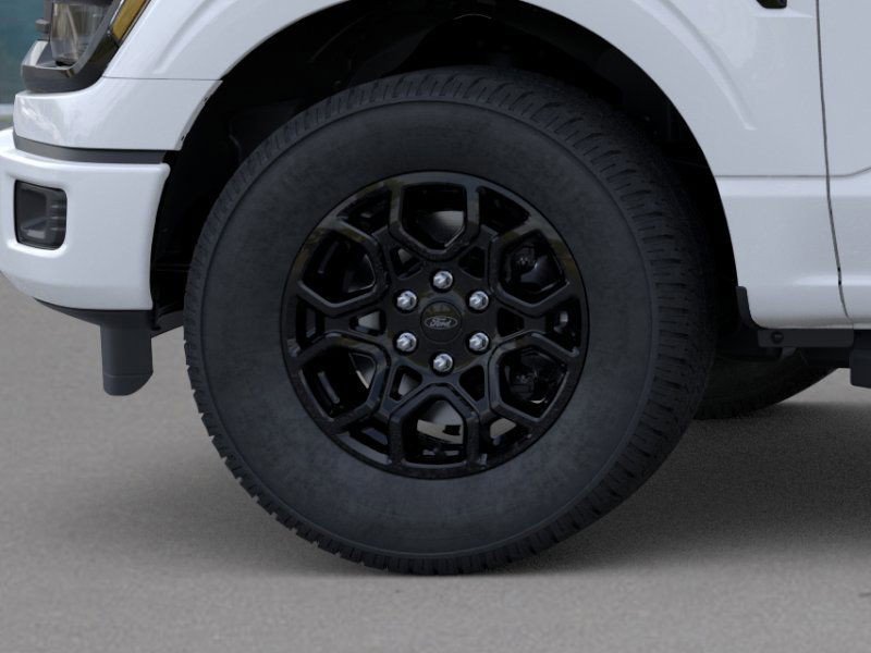 New 2026 Ford F150 XLT w/ XLT Black Appearance Package RWD image 20