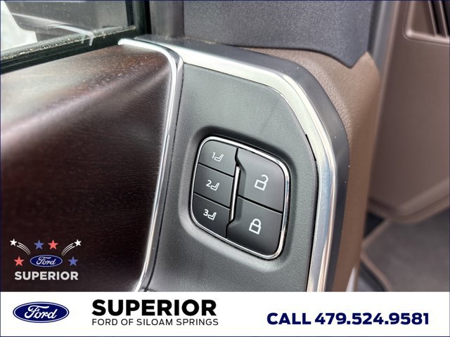 Used 2025 Ford F450 King Ranch w/ FX4 Off-Road Package AWD/4WD image 28