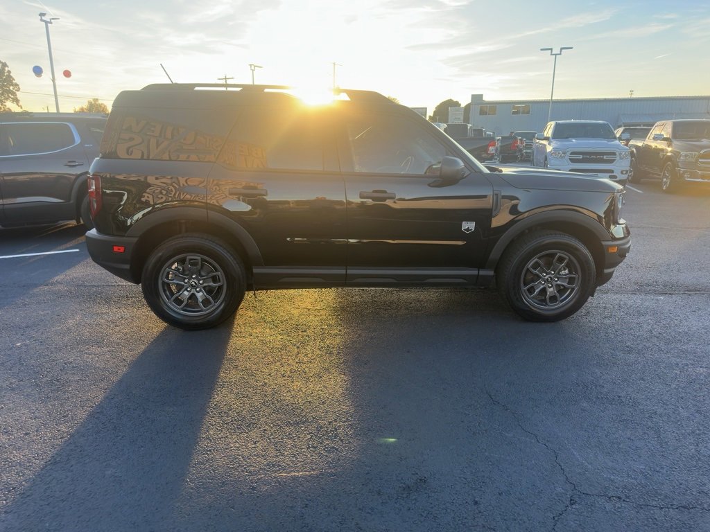 Used 2024 Ford Bronco Sport Big Bend w/ Convenience Package image 28