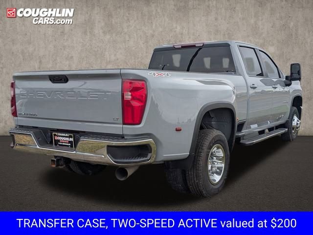 Certified 2024 Chevrolet Silverado 3500 LT w/ Convenience Package image 9