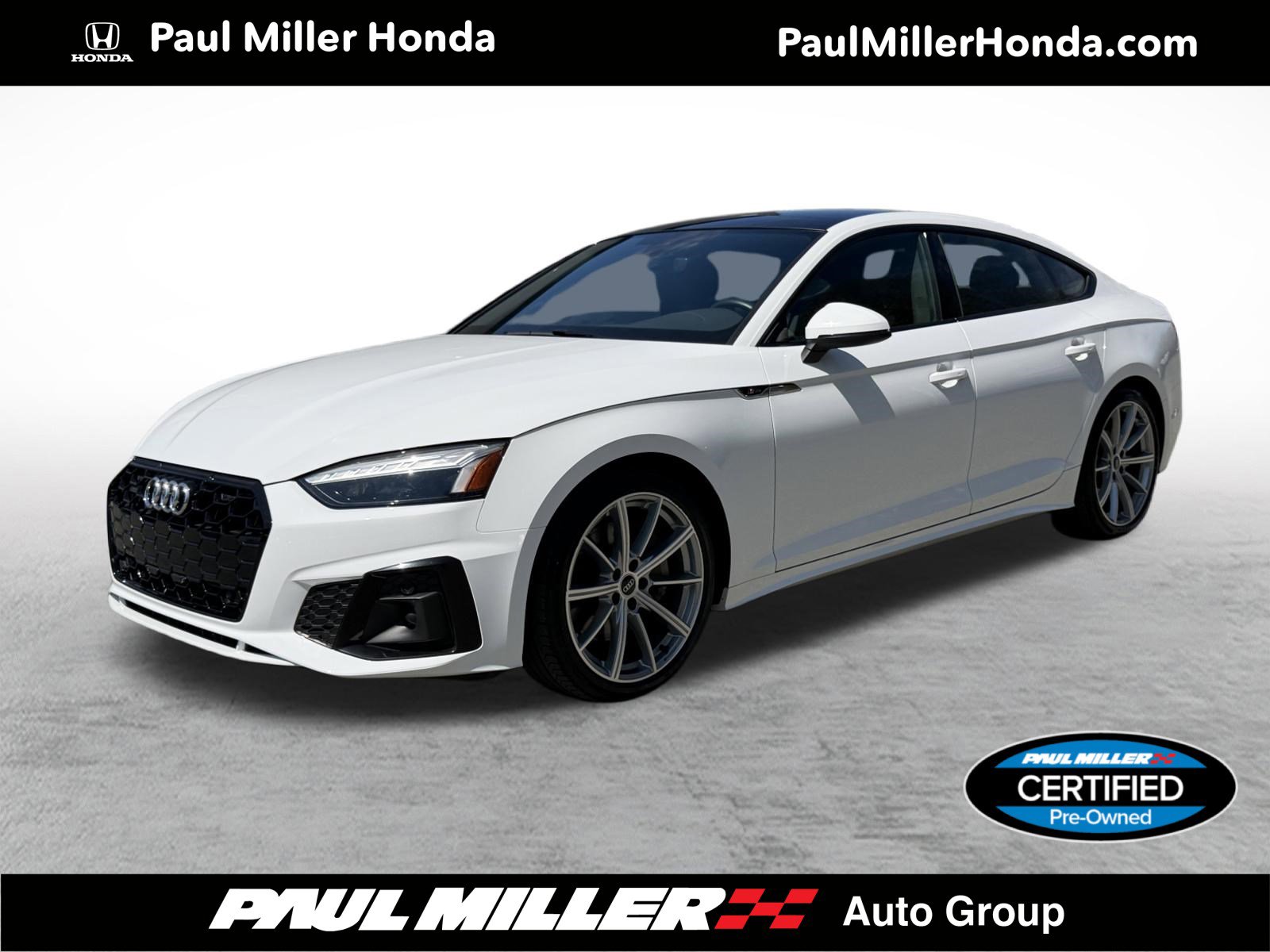 Used 2025 Audi A5 2.0T Premium Plus image 1