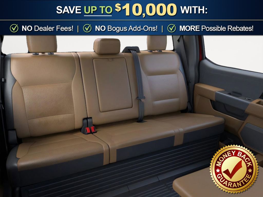 New 2026 Ford F350 4x4 Crew Cab DRW Super Duty image 16