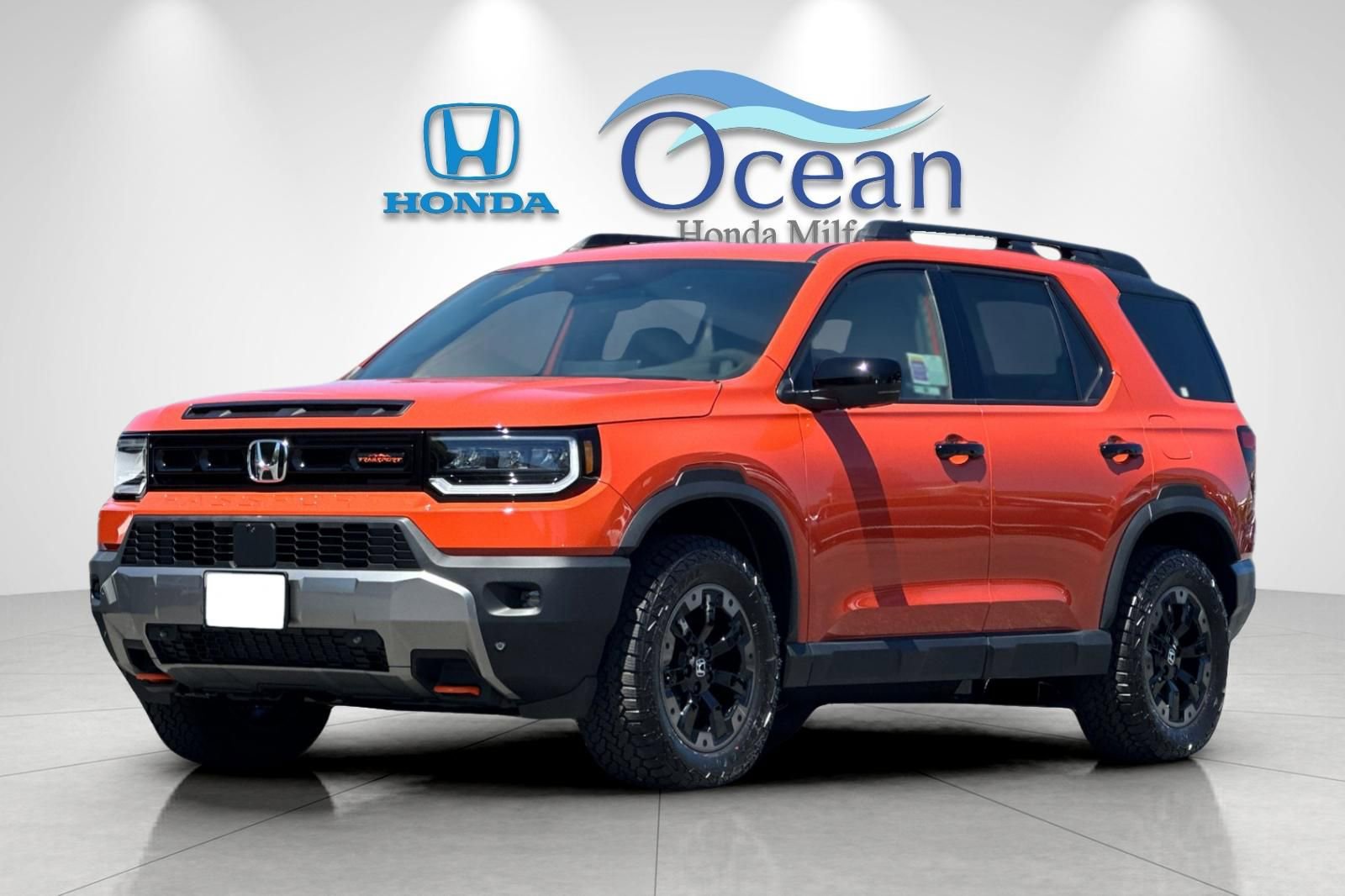 New 2026 Honda Passport TrailSport Elite image 1