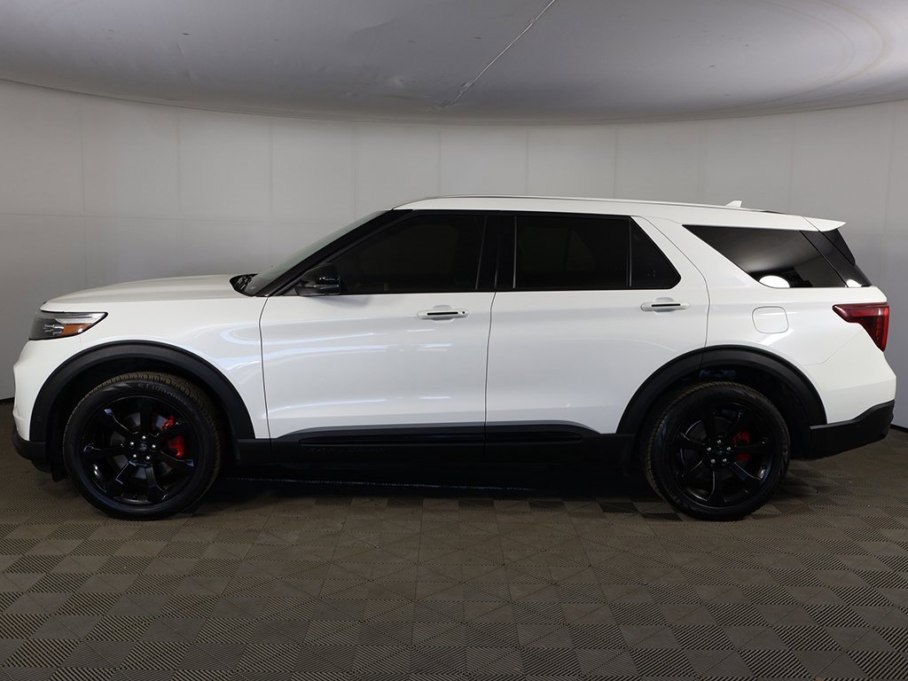 Used 2022 Ford Explorer ST w/ Equipment Group 401A image 19