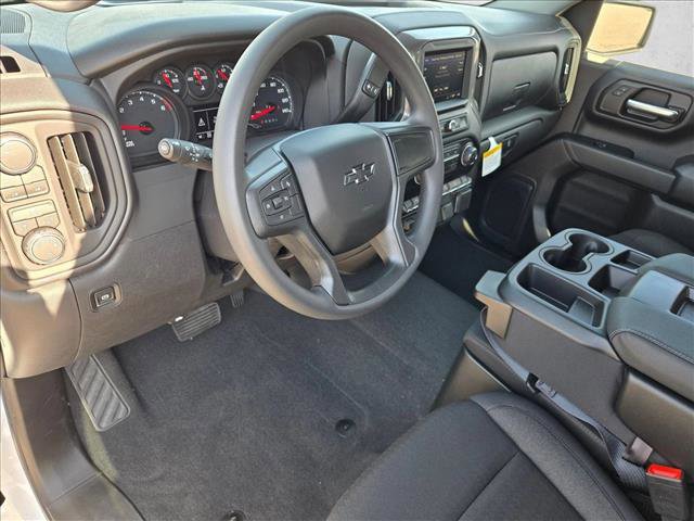 New 2026 Chevrolet Silverado 1500 Custom Trail Boss image 3
