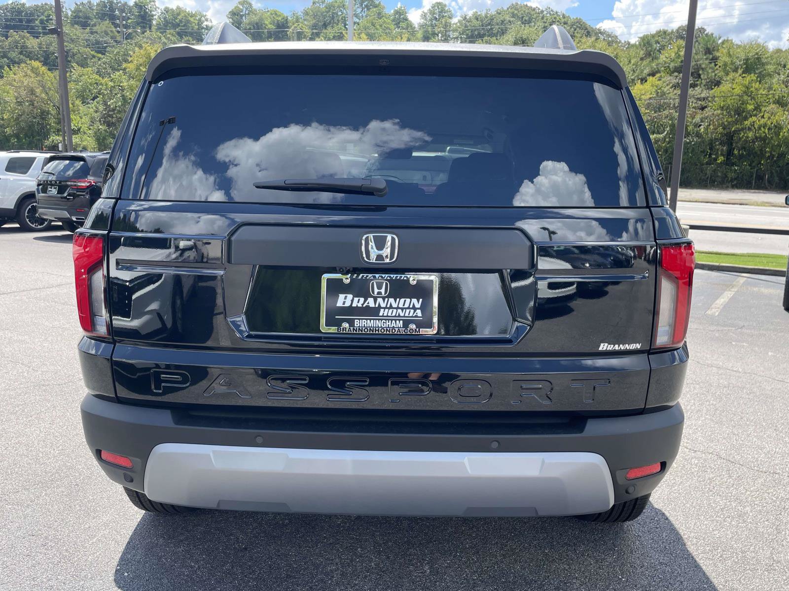 New 2026 Honda Passport RTL image 2
