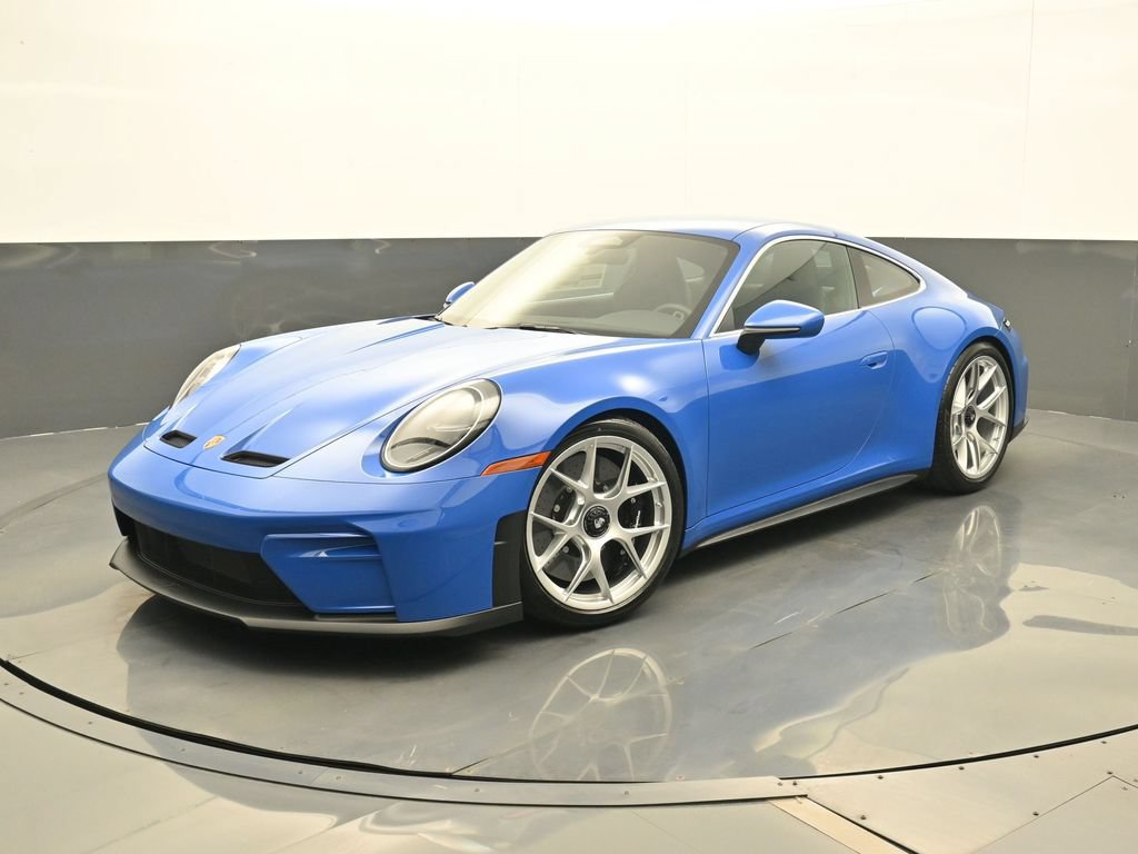 New 2026 Porsche 911 GT3 RWD image 1