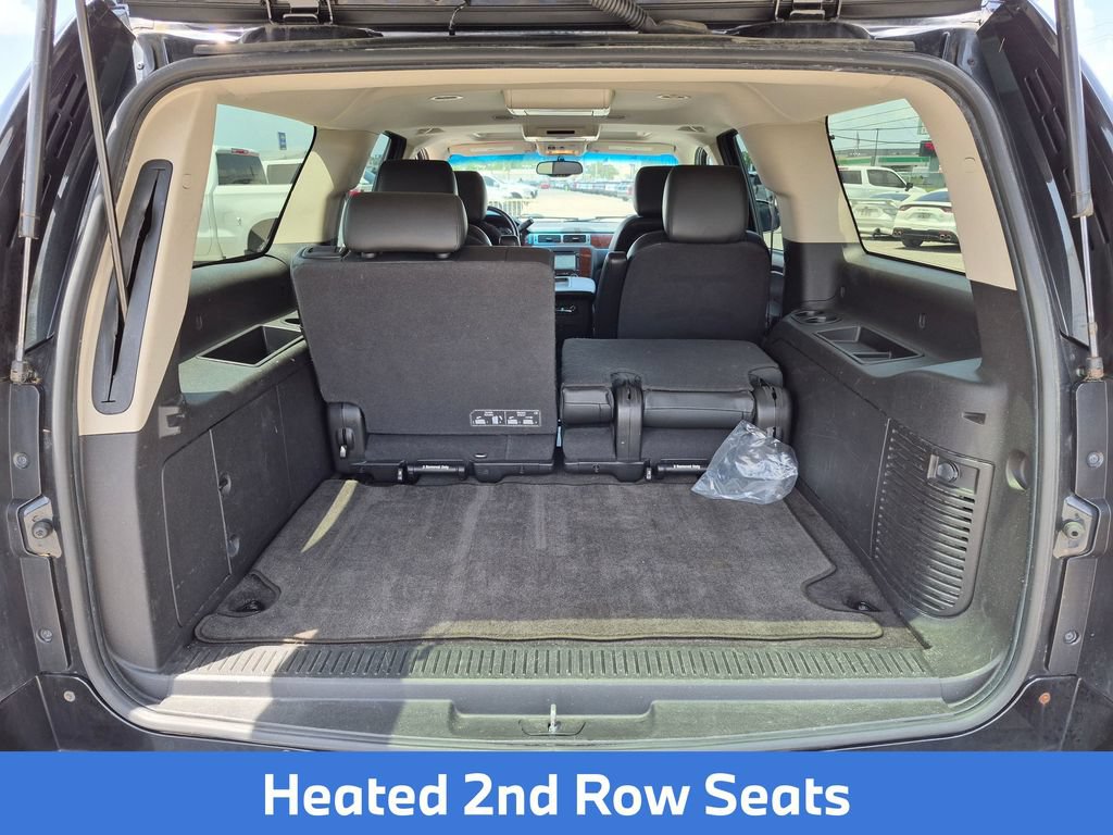 Used 2013 Chevrolet Suburban LTZ AWD/4WD image 26