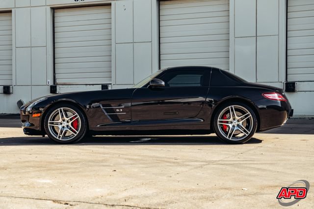 Used 2012 Mercedes-Benz SLS AMG Coupe image 53