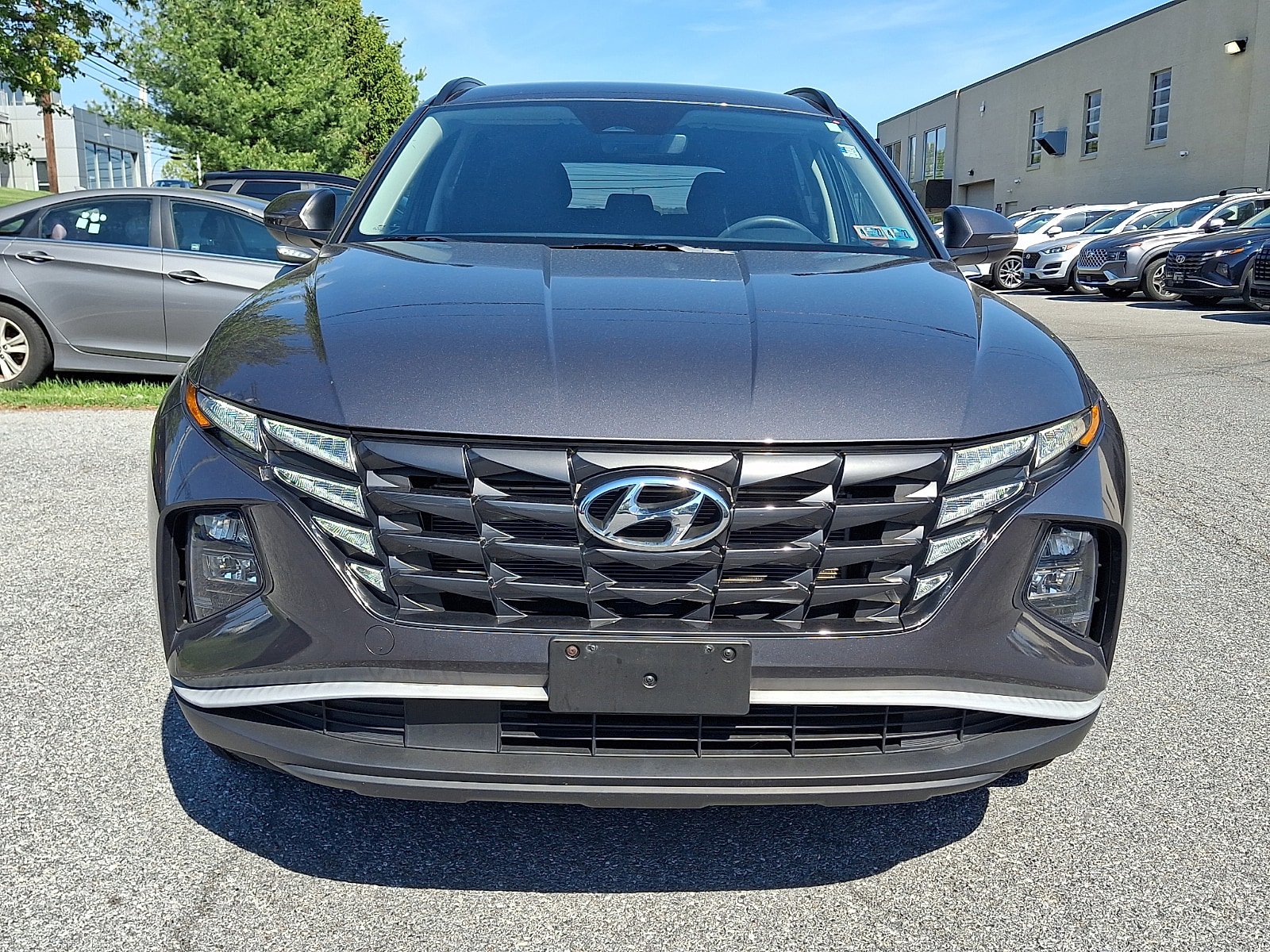 Certified 2023 Hyundai Tucson SEL AWD/4WD video 2