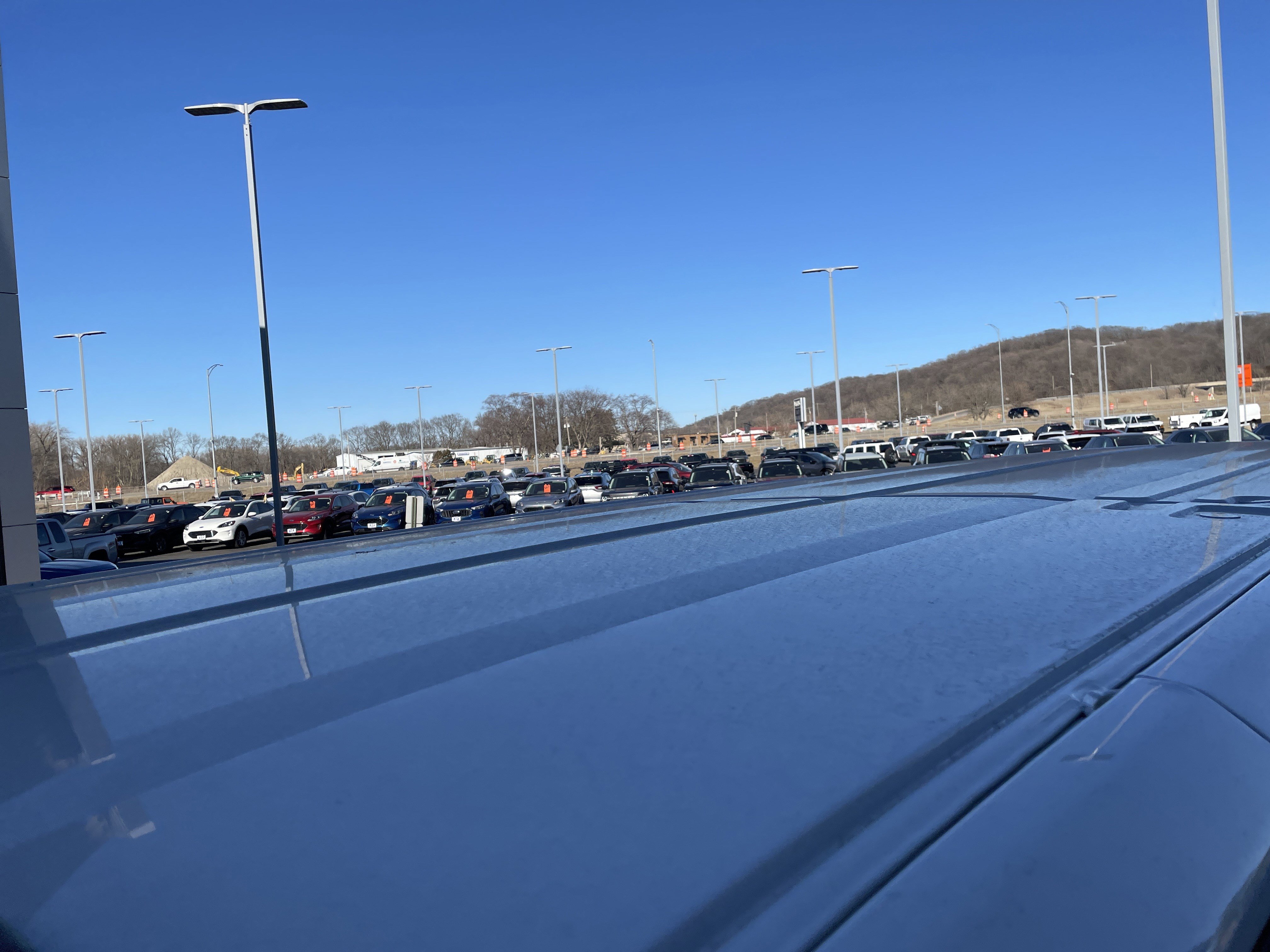 Used 2024 Ford Transit 250 Low Roof w/ Exterior Upgrade Package image 10