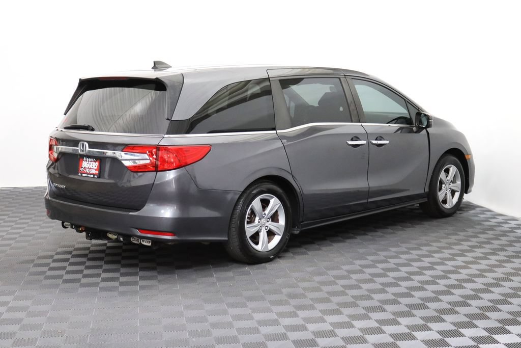 Used 2019 Honda Odyssey EX-L image 8