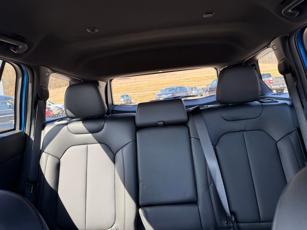 New 2026 Jeep Cherokee Limited AWD/4WD image 19