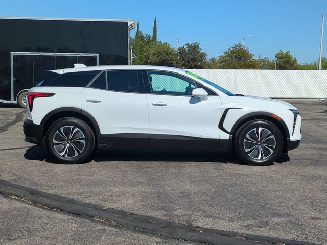 Certified 2026 Chevrolet Blazer EV LT FWD image 9