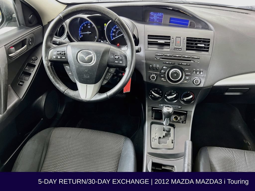 Used 2012 MAZDA MAZDA3 i Touring FWD image 24