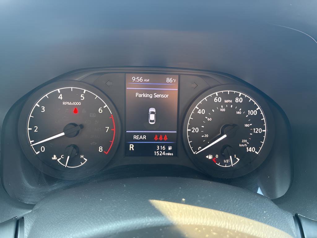 Used 2025 Nissan Altima 2.5 S image 28