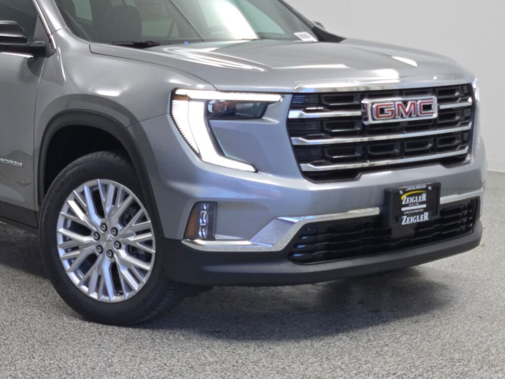 New 2026 GMC Acadia Elevation w/ Elevation Premium Package image 2