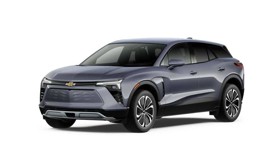 New 2025 Chevrolet Blazer EV LT AWD/4WD image 27