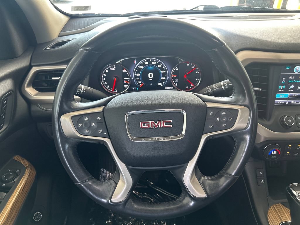 Used 2017 GMC Acadia Denali w/ Technology Package AWD/4WD image 17