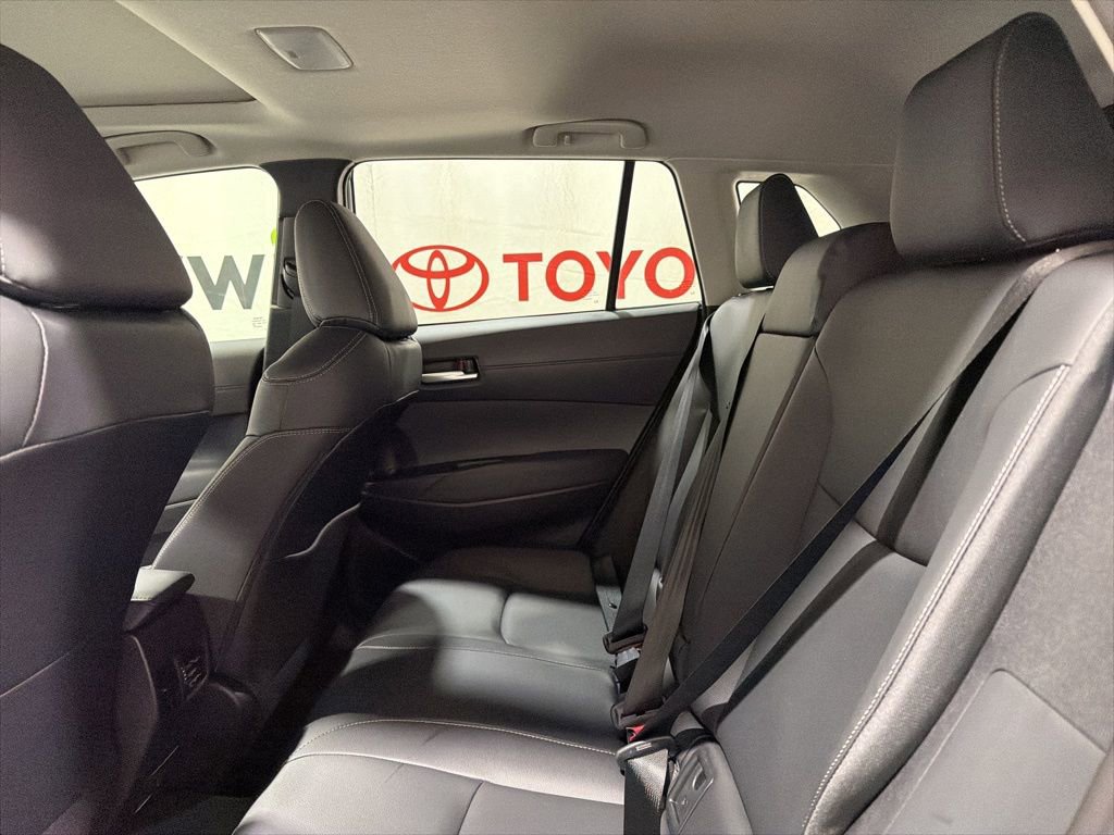 Used 2026 Toyota Corolla Cross XLE w/ Convenience Package image 20