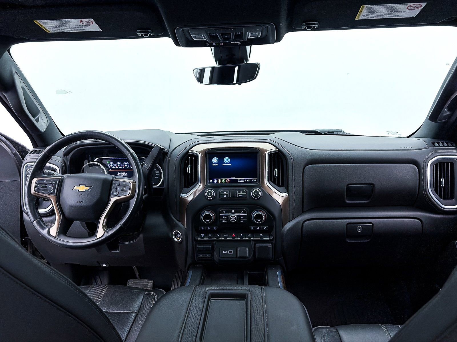 Used 2022 Chevrolet Silverado 2500 High Country w/ Z71 Off-Road Package image 29