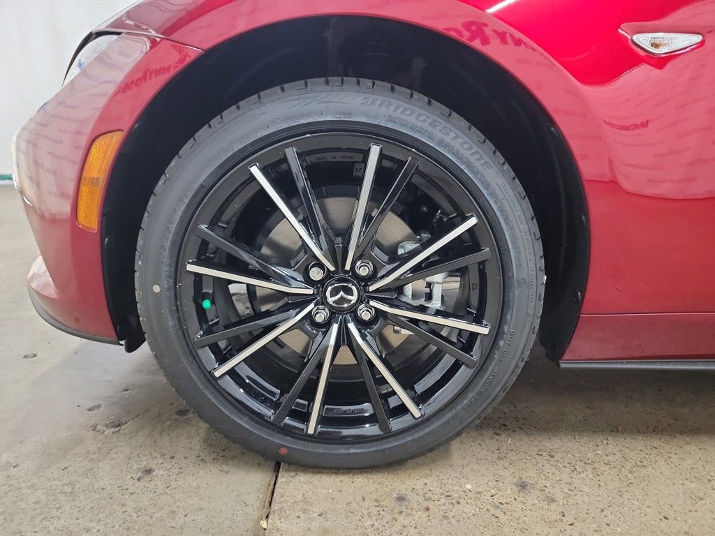 New 2025 MAZDA MX-5 Miata Grand Touring image 18