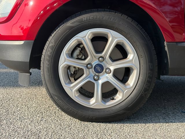 Used 2018 Ford EcoSport SE FWD image 5