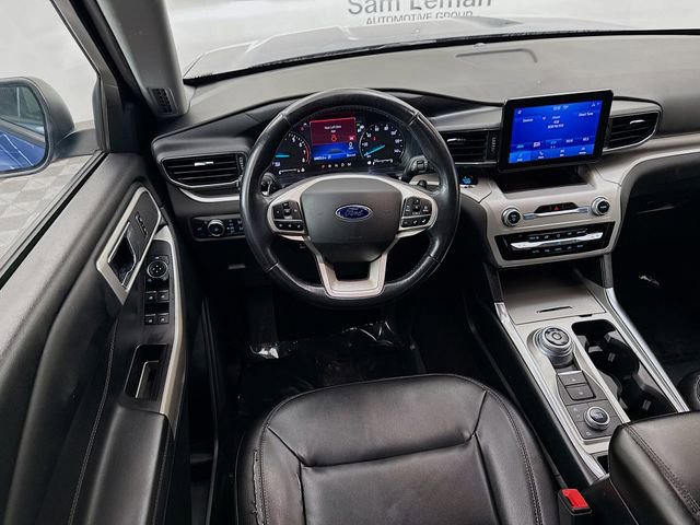Used 2020 Ford Explorer XLT w/ Equipment Group 202A image 21