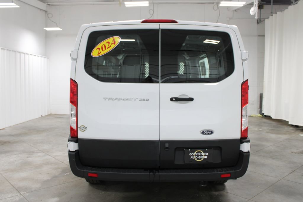 Used 2024 Ford Transit 250 Low Roof w/ Exterior Upgrade Package image 8