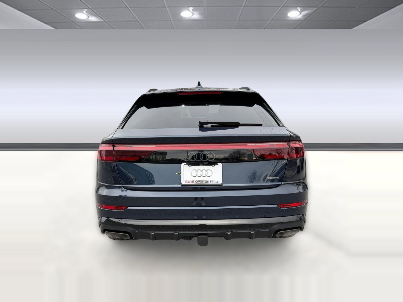 New 2026 Audi Q8 Premium Plus image 10