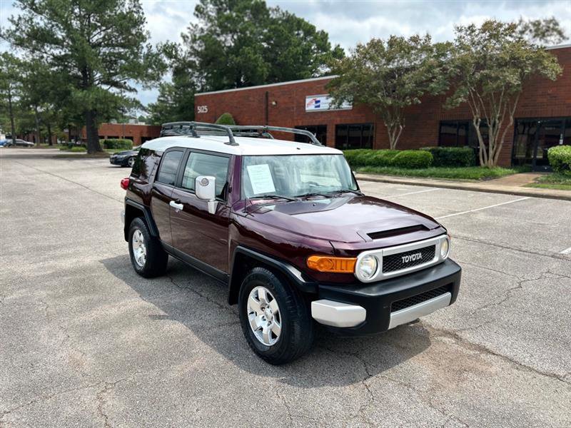 Used 2007 Toyota FJ Cruiser 2WD image 42
