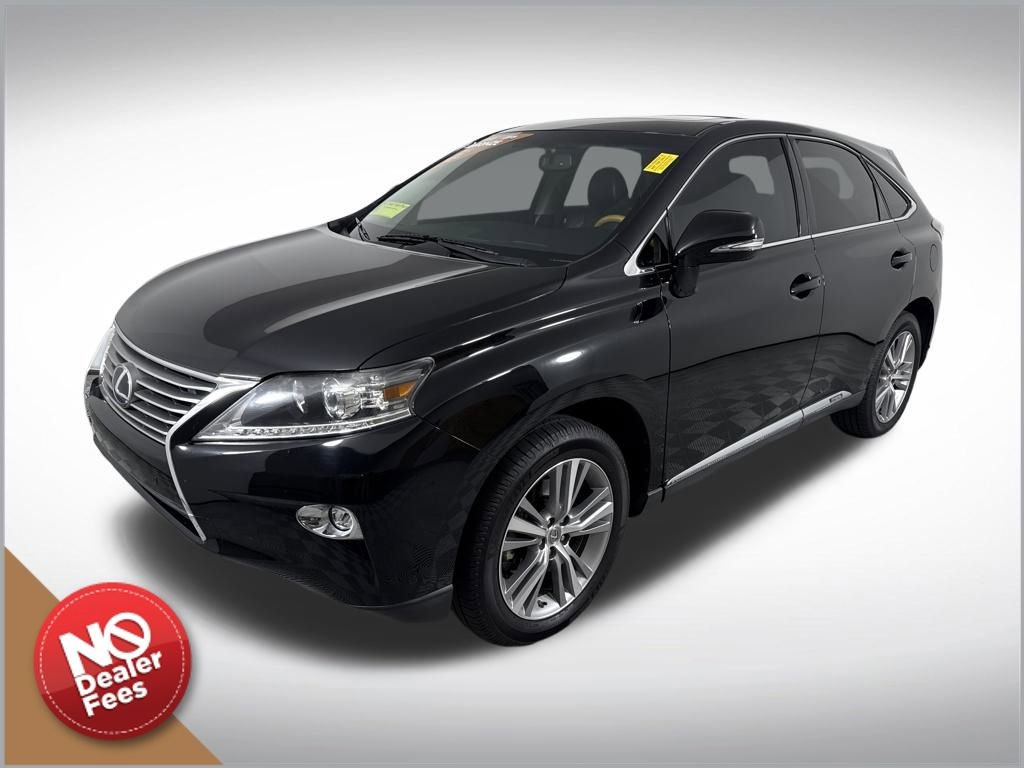 Used 2015 Lexus RX 450h 450h image 7