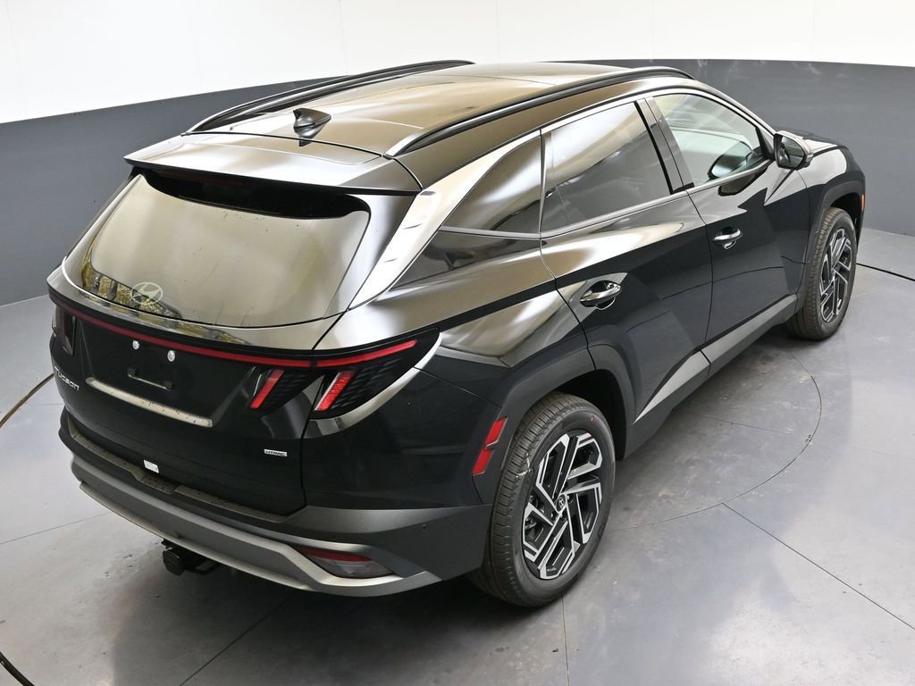 New 2026 Hyundai Tucson Limited image 50
