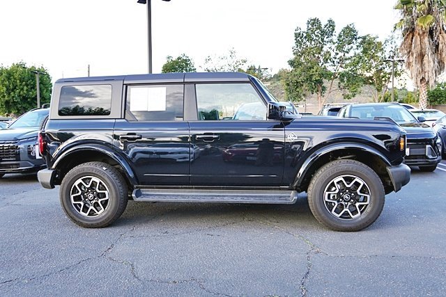 Used 2025 Ford Bronco Outer Banks image 7