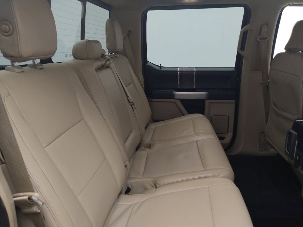 Used 2015 Ford F150 Lariat RWD image 19