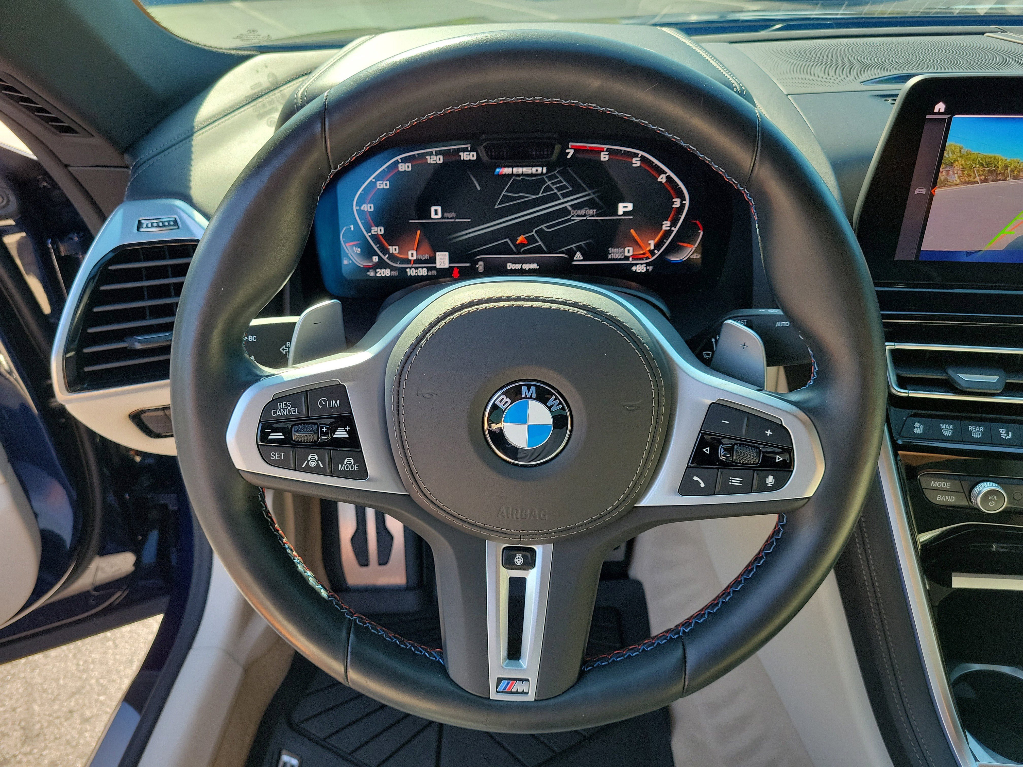 Used 2025 BMW M850i xDrive Convertible AWD/4WD image 27