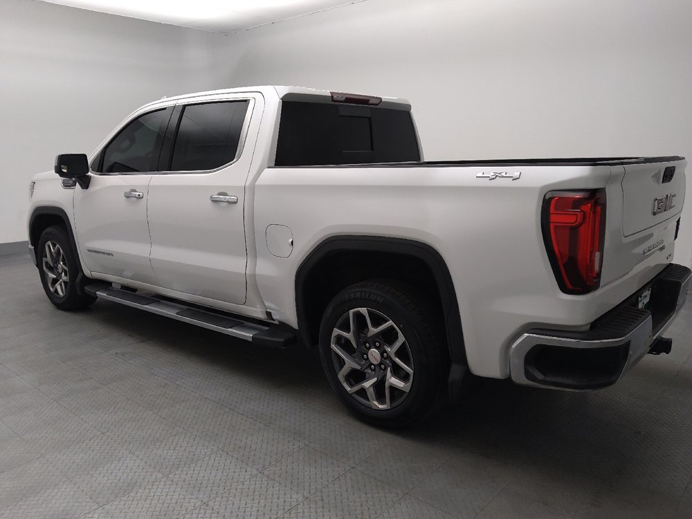 Used 2019 GMC Sierra 1500 SLT w/ SLT Premium Plus Package AWD/4WD image 3