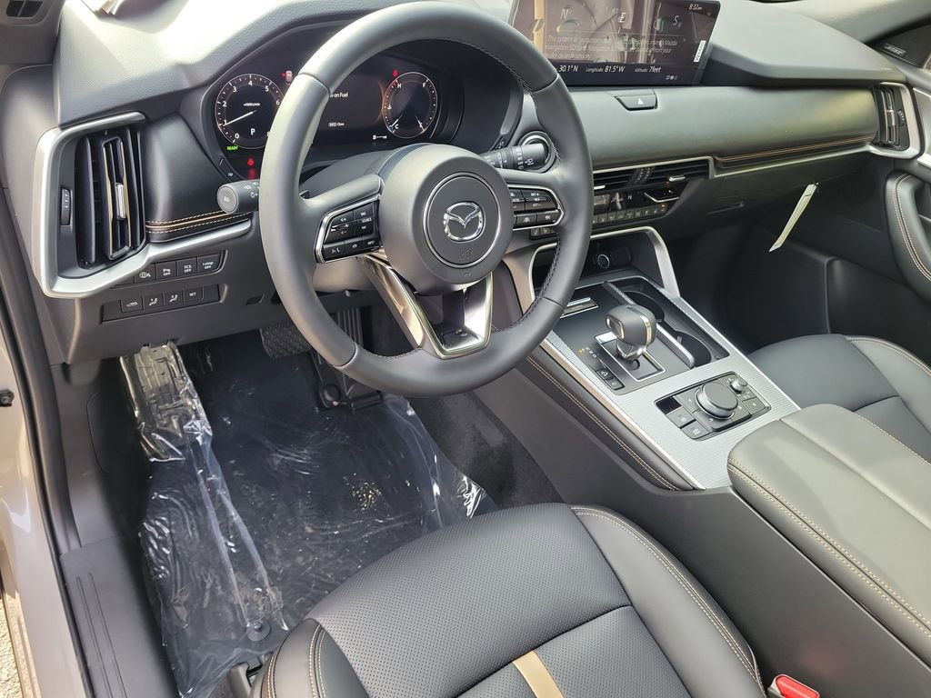 New 2026 MAZDA CX-90 3.3 Turbo w/ Premium Plus Pkg image 22