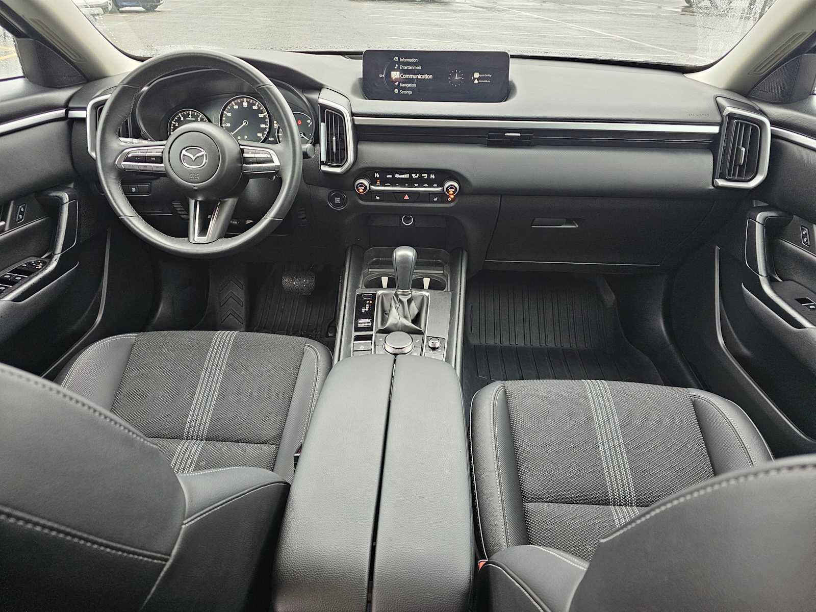 Used 2024 MAZDA CX-50 AWD 2.5 S w/ Preferred Package image 19