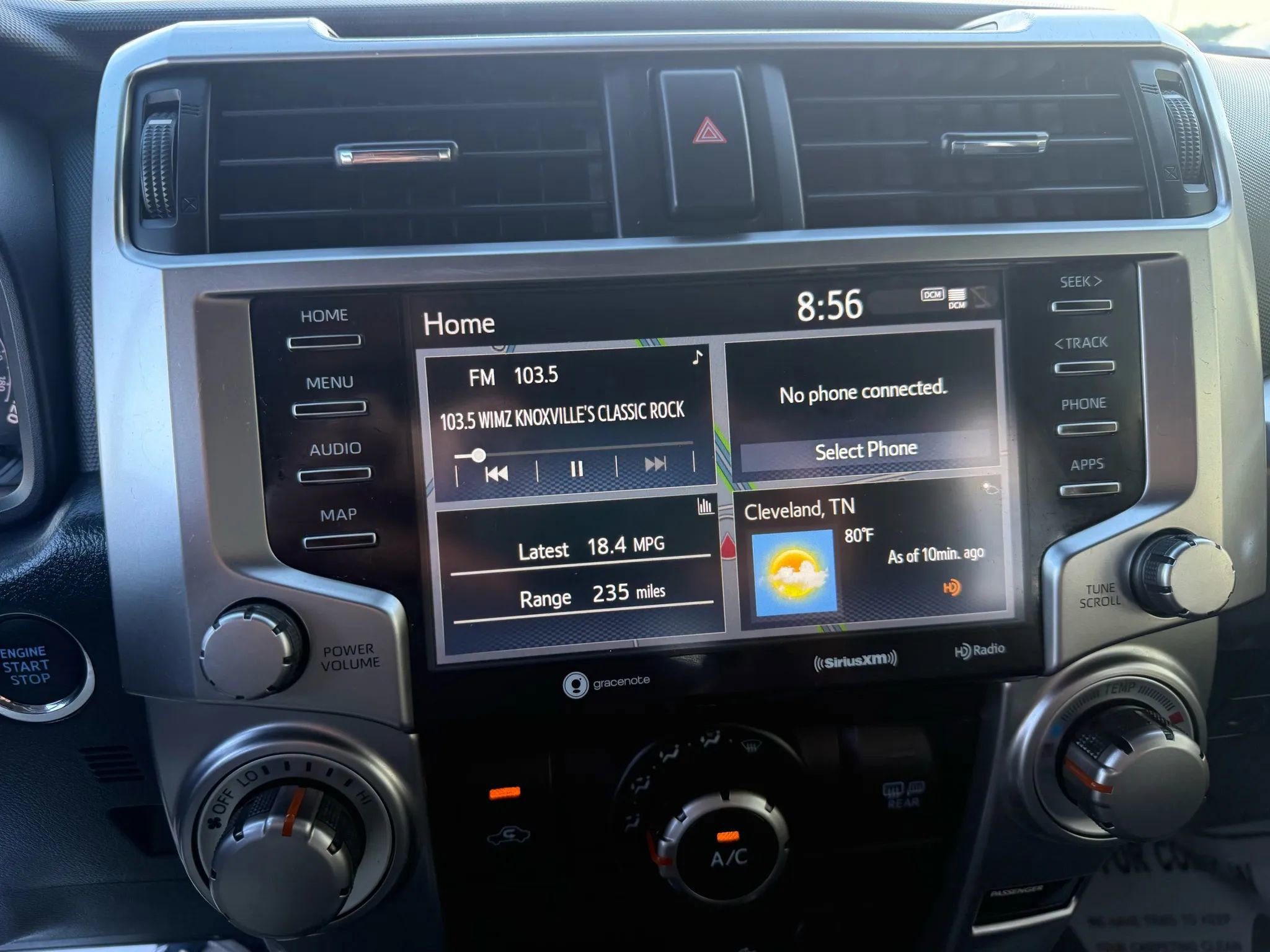 Used 2021 Toyota 4Runner SR5 Premium image 11